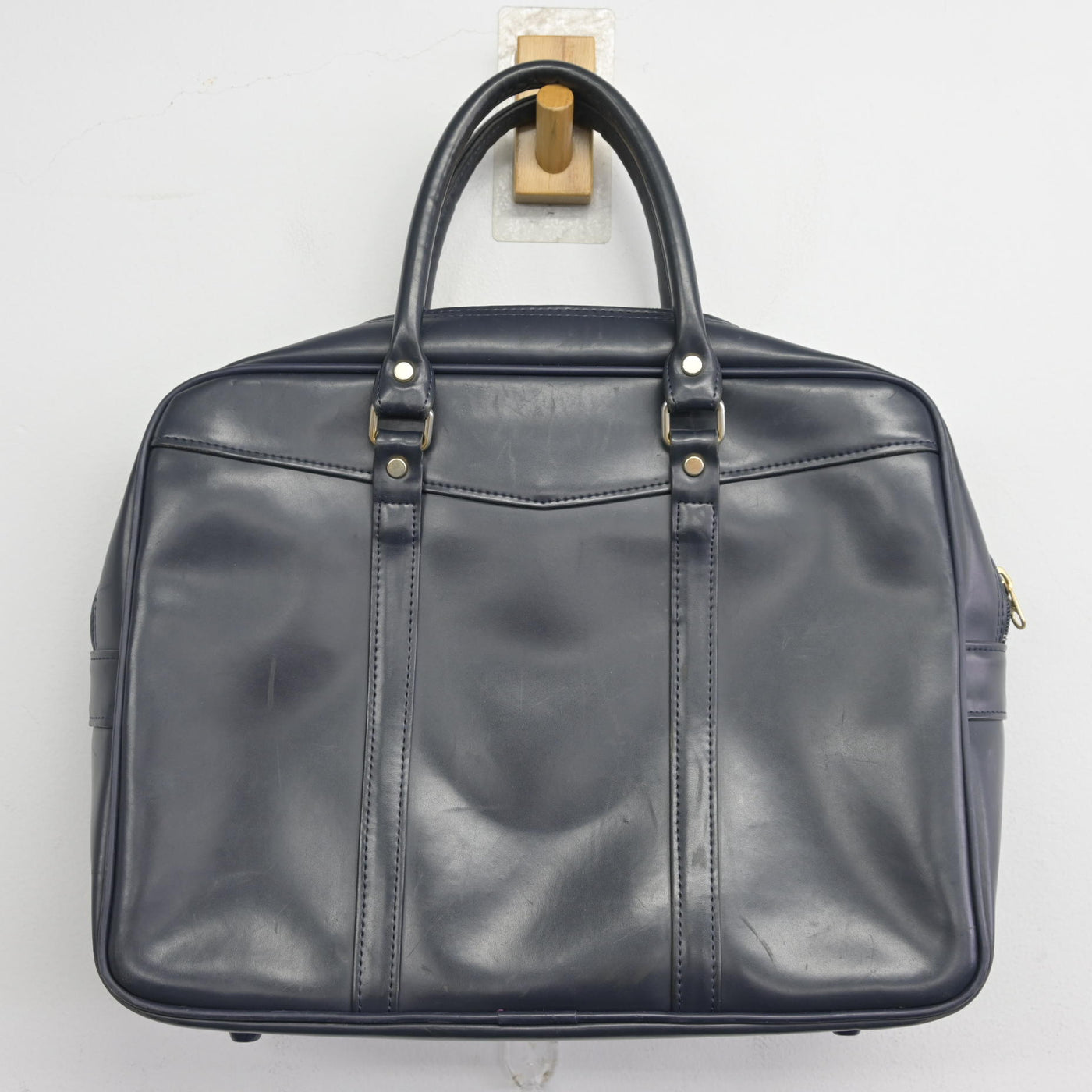 【中古】東京都 共栄学園中学高等学校 女子制服 1点 (カバン) sf098185
