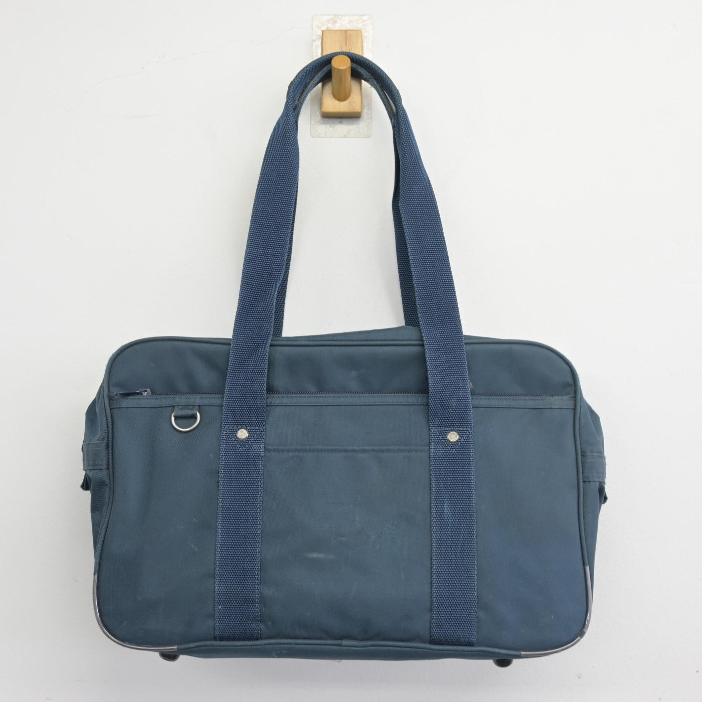 【中古】東京都 共栄学園中学高等学校 女子制服 1点 (カバン) sf098186