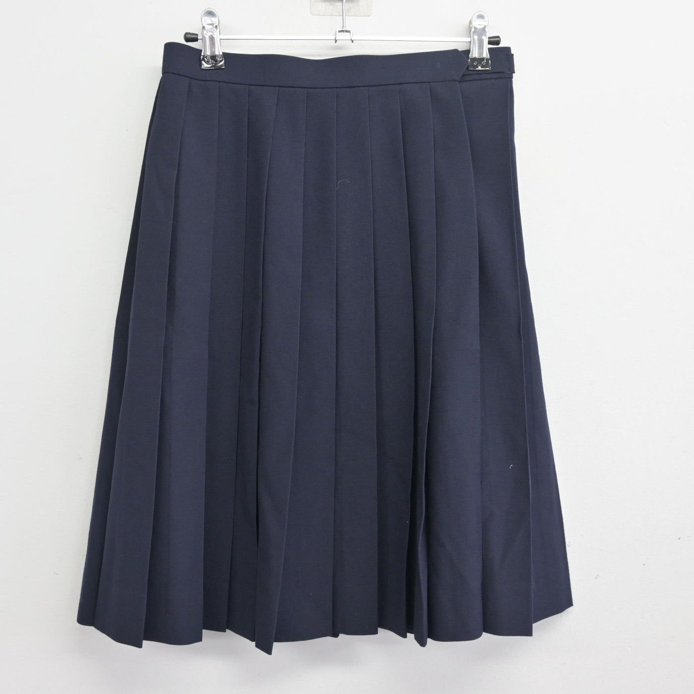 【中古】 学校名不明 女子制服 2点 (スカート・スカート) sf098187