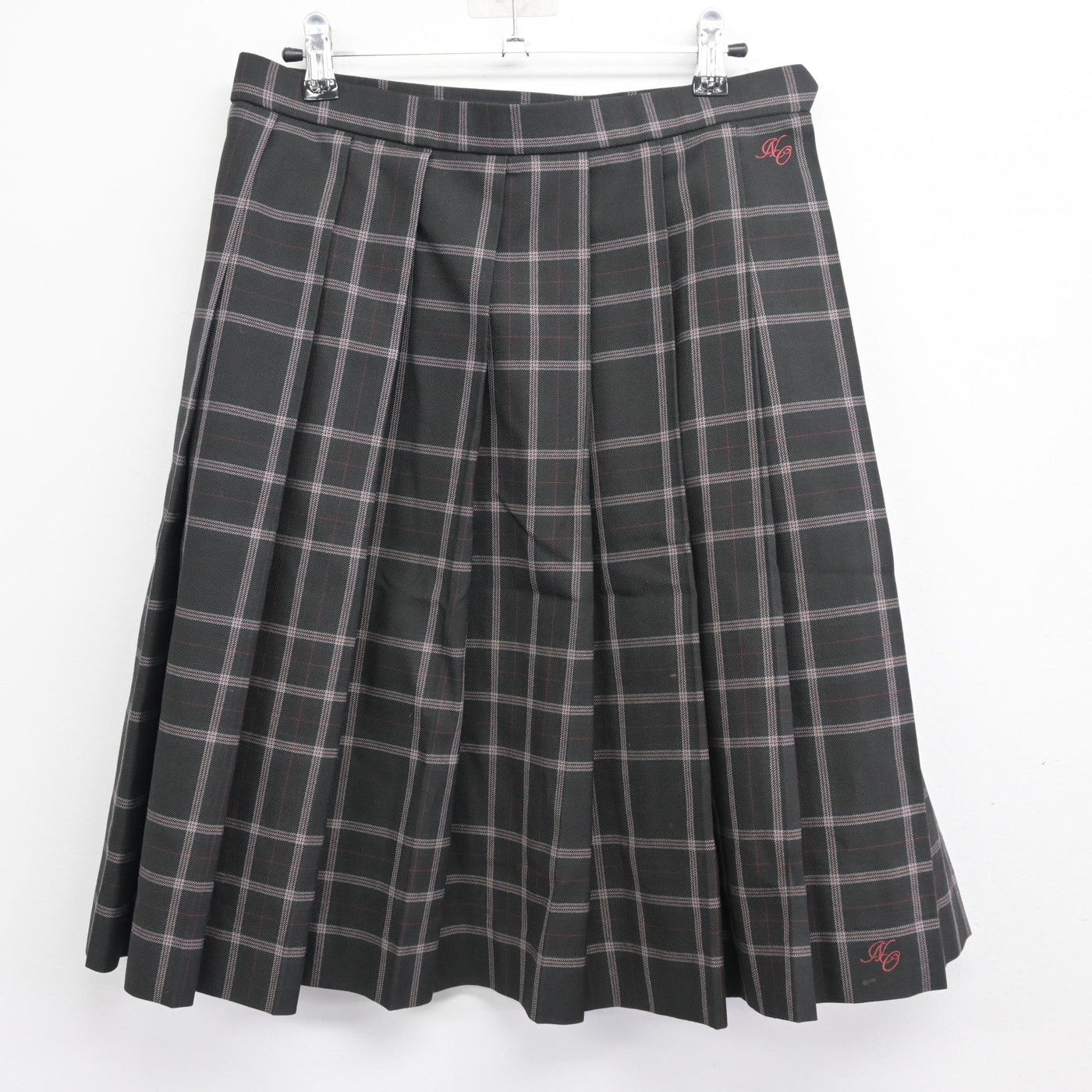 【中古】千葉県 流山おおたかの森高等学校 女子制服 4点 (ブレザー・シャツ・スカート) sf098193