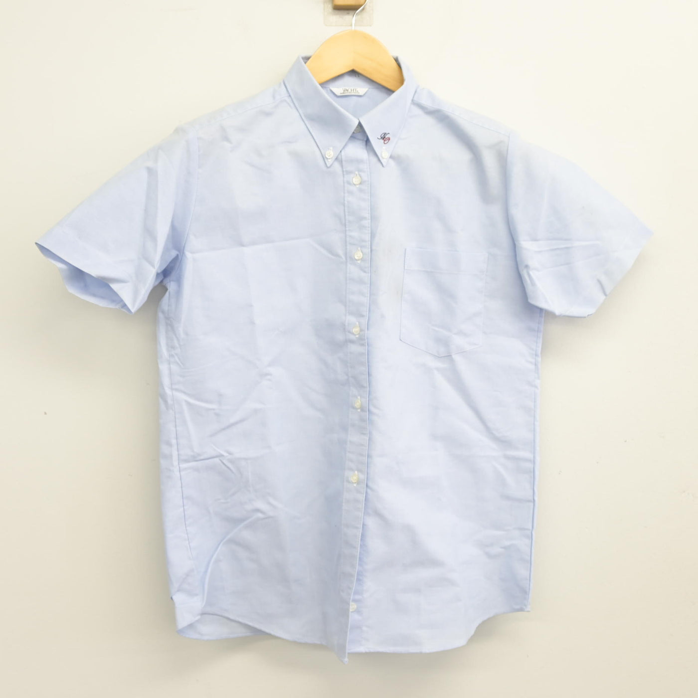 【中古】千葉県 流山おおたかの森高等学校 女子制服 3点 (シャツ・スカート) sf098194