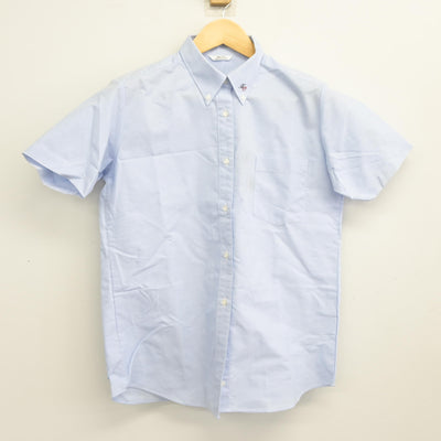 【中古】千葉県 流山おおたかの森高等学校 女子制服 3点 (シャツ・スカート) sf098194