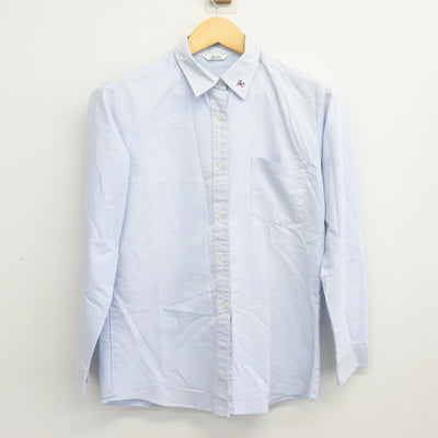 【中古】千葉県 流山おおたかの森高等学校 女子制服 2点 (シャツ) sf098196