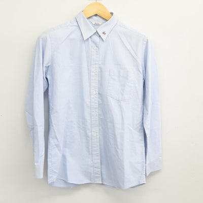 【中古】千葉県 流山おおたかの森高等学校 女子制服 2点 (シャツ) sf098196