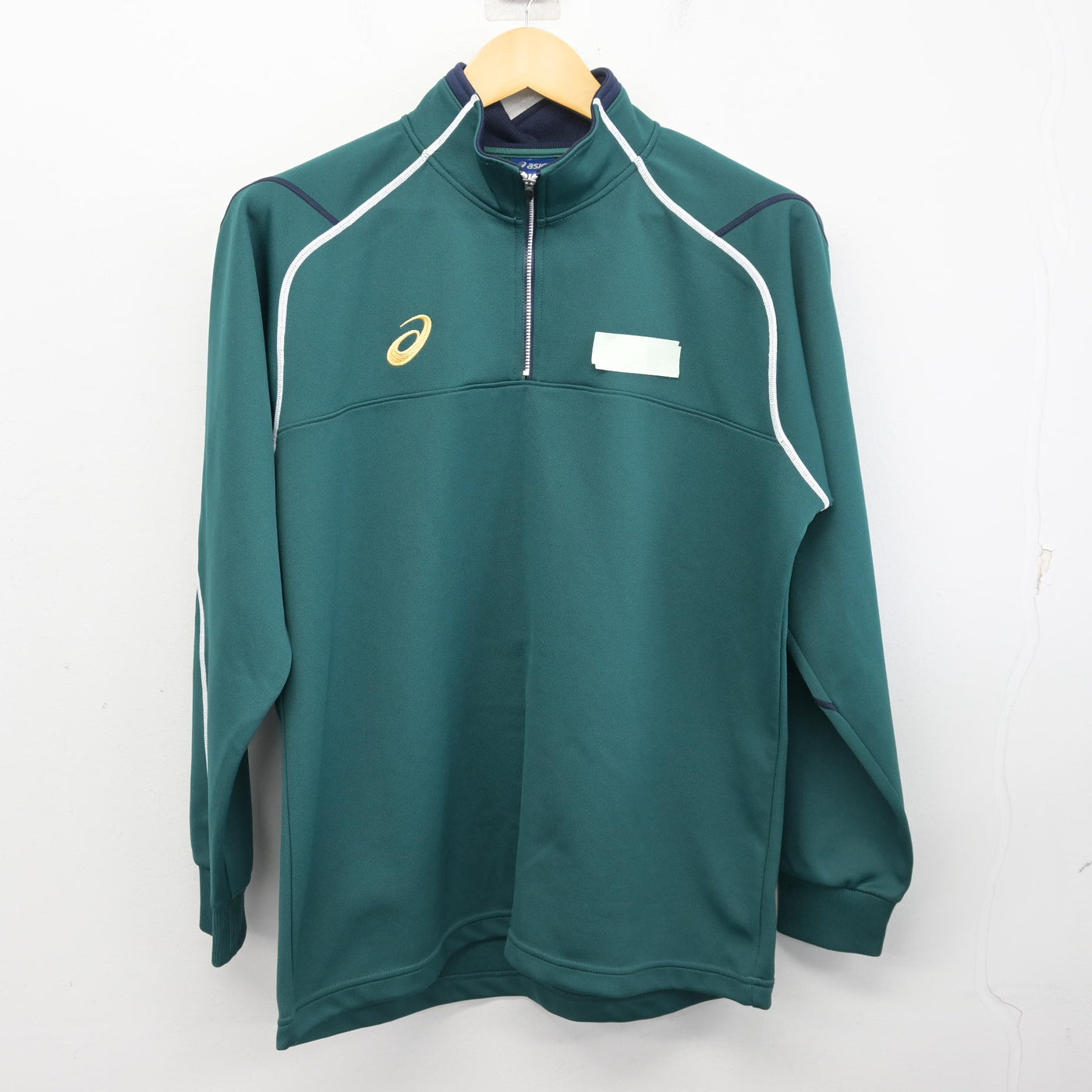 【中古】千葉県 流山おおたかの森高等学校 女子制服 2点 (ジャージ 上・ジャージ 下) sf098197