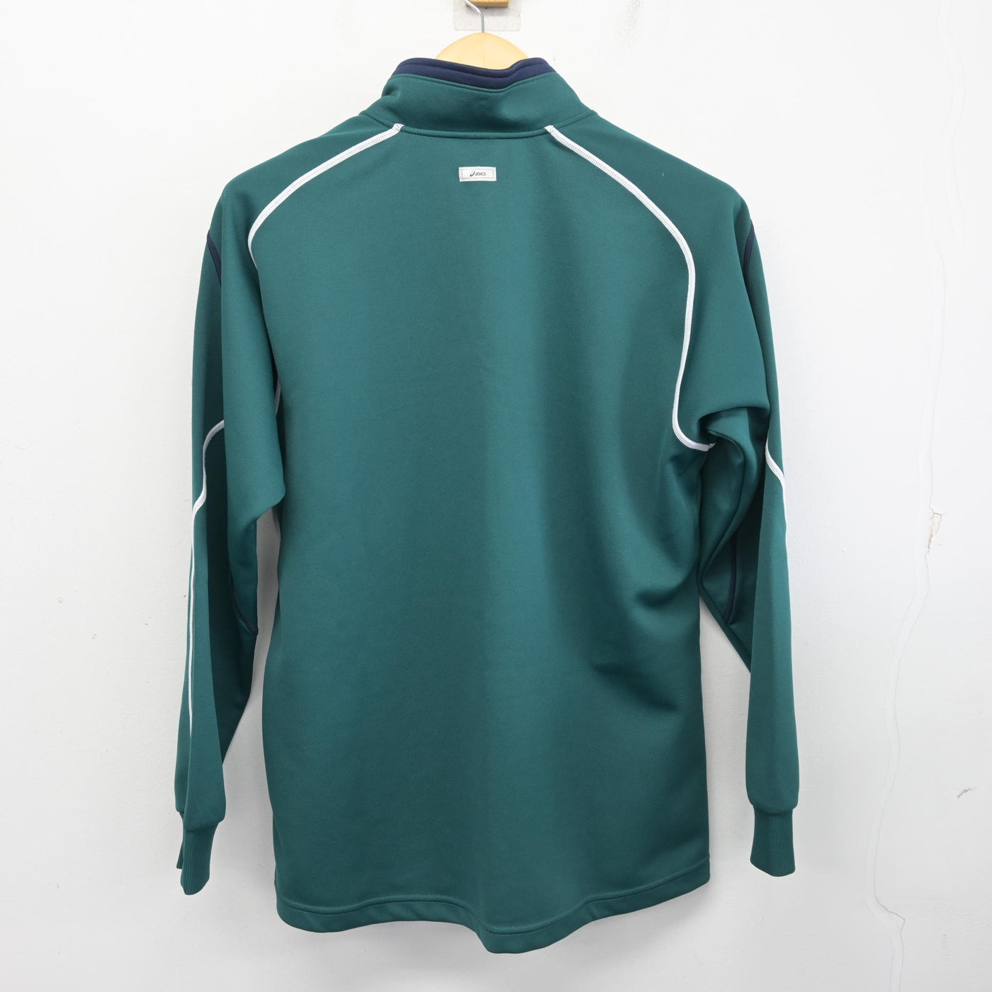 【中古】千葉県 流山おおたかの森高等学校 女子制服 2点 (ジャージ 上・ジャージ 下) sf098197