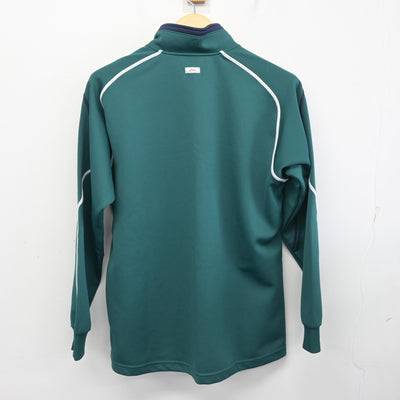 【中古】千葉県 流山おおたかの森高等学校 女子制服 2点 (ジャージ 上・ジャージ 下) sf098197
