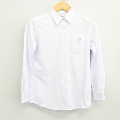 【中古】神奈川県 聖園女学院中学校・高等学校 女子制服 3点 (ブレザー・ニット・シャツ) sf098201