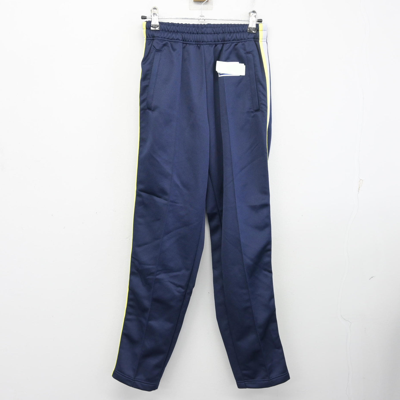 【中古】神奈川県 聖園女学院中学校・高等学校 女子制服 2点 (ジャージ 上・ジャージ 下) sf098205