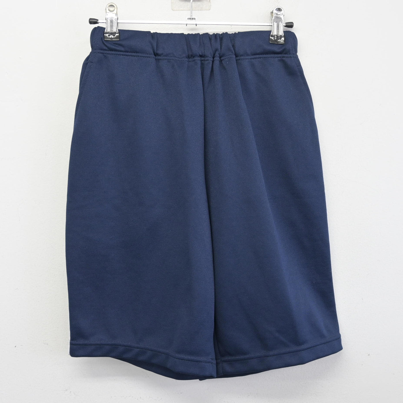 【中古】神奈川県 聖園女学院中学校・高等学校 女子制服 2点 (体操服 上・体操服 下) sf098206