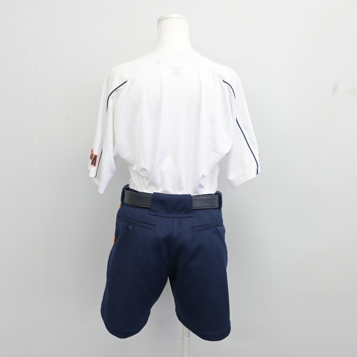 【中古】埼玉県 さいたま市立大原中学校 / ソフトボール部ユニフォーム 女子制服 3点 (部活ユニフォーム 上・部活ユニフォーム 下) sf098208