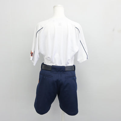 【中古】埼玉県 さいたま市立大原中学校 / ソフトボール部ユニフォーム 女子制服 3点 (部活ユニフォーム 上・部活ユニフォーム 下) sf098208