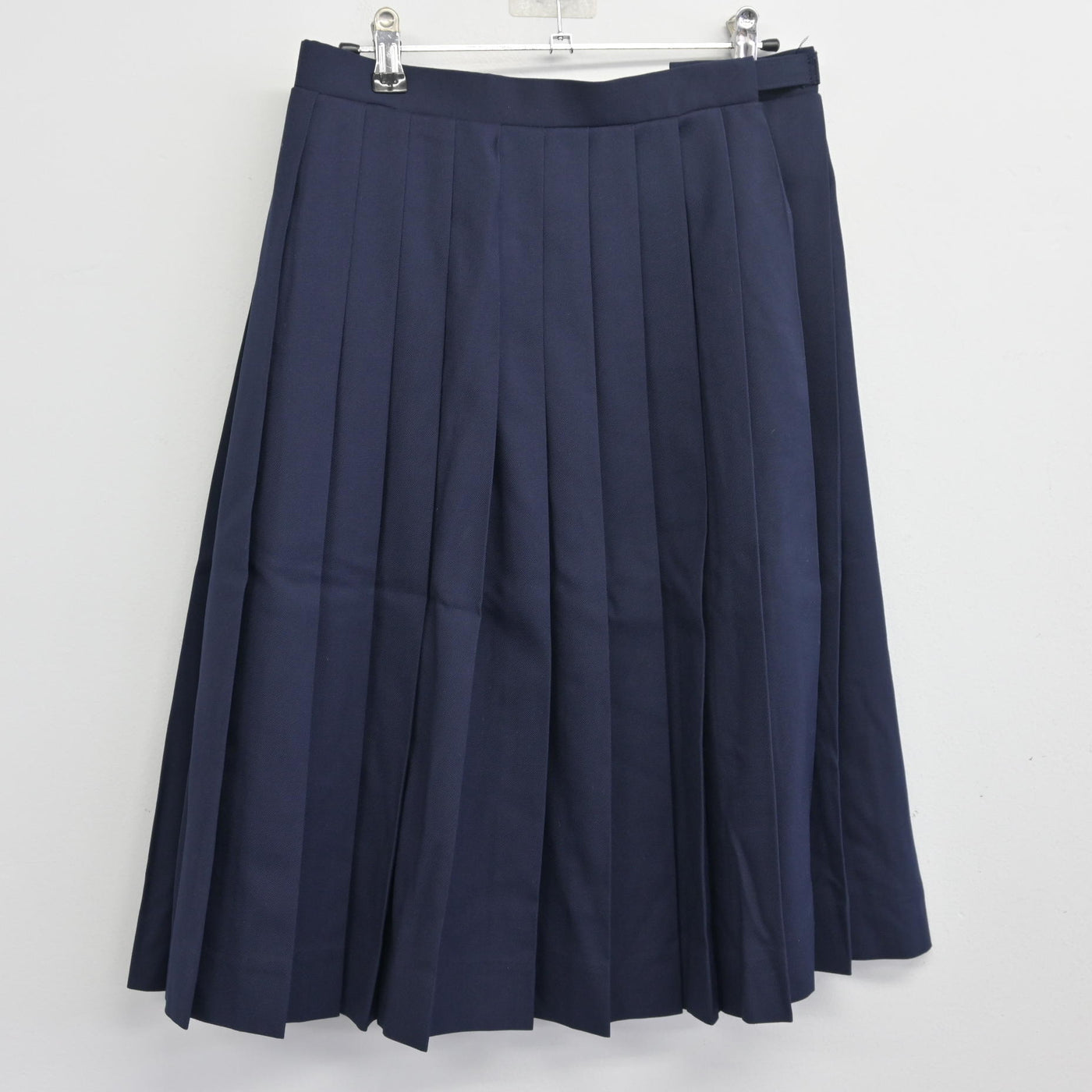 【中古】埼玉県 さいたま市立大原中学校  女子制服 2点 (ブレザー・スカート) sf098210