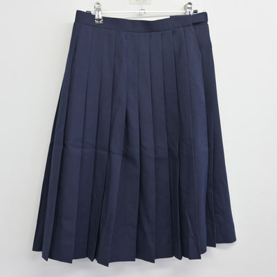 【中古】埼玉県 さいたま市立大原中学校  女子制服 2点 (ブレザー・スカート) sf098210