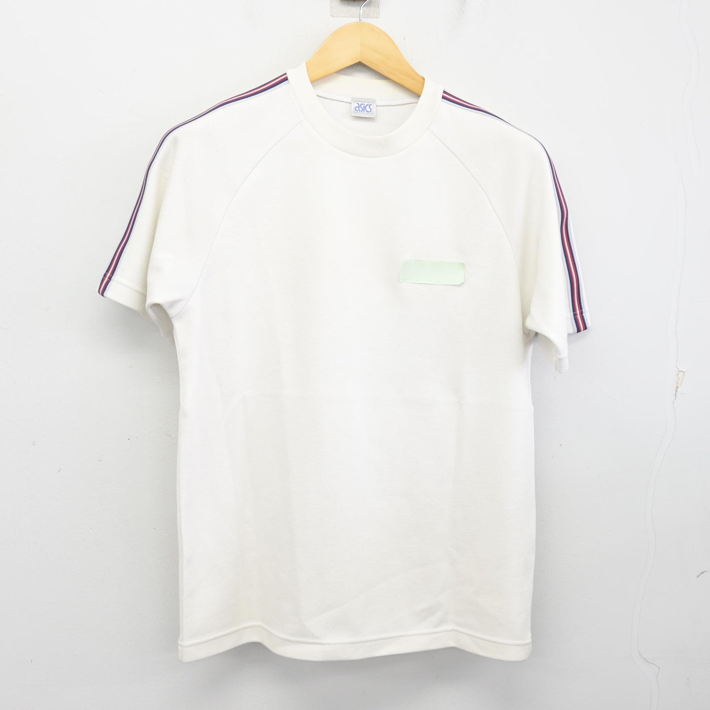 【中古】京都府 京都教育大学附属高等学校 男子制服 2点 (体操服 上・体操服 下) sf098213