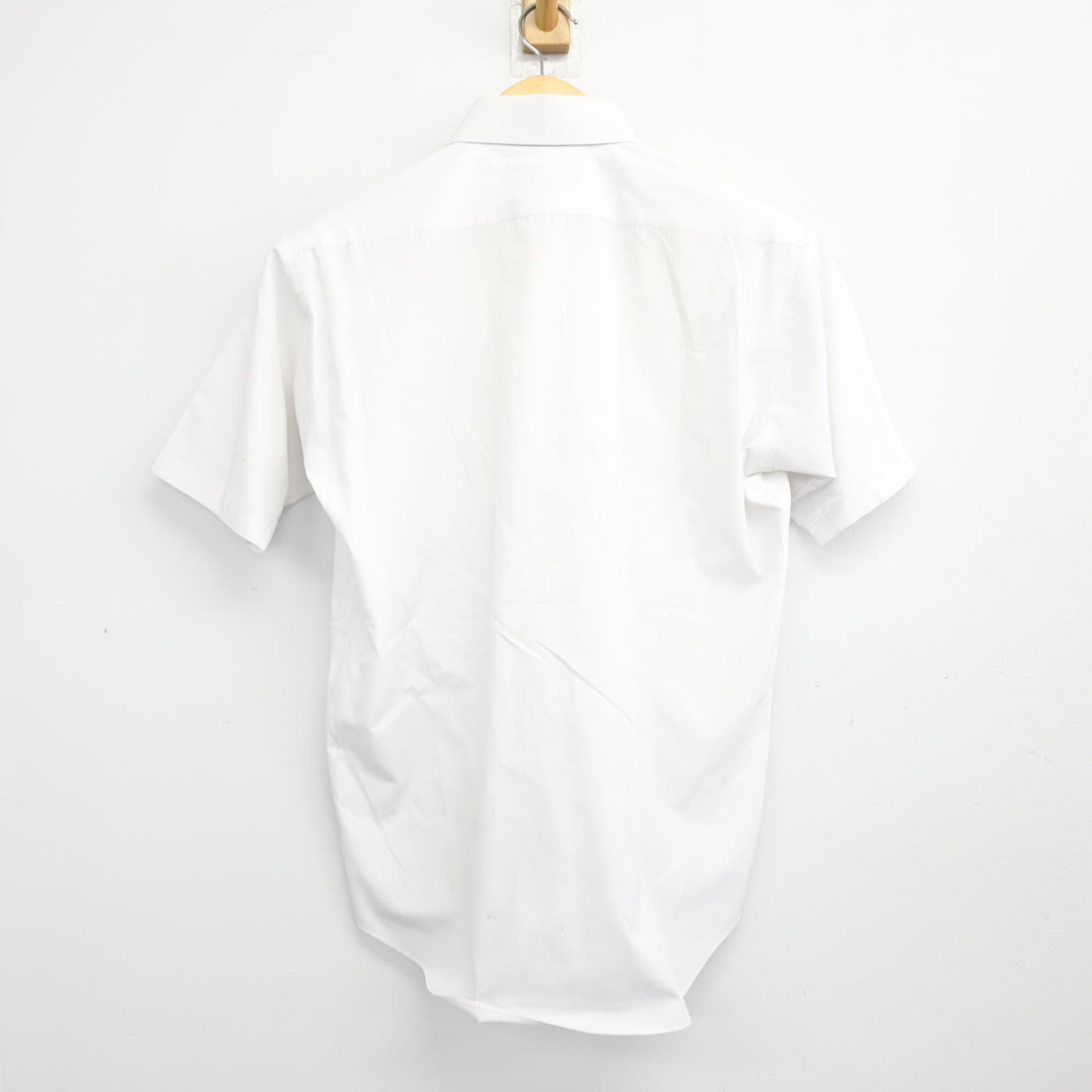 【中古】京都府 京都教育大学附属桃山中学校 男子制服 1点 (シャツ) sf098216