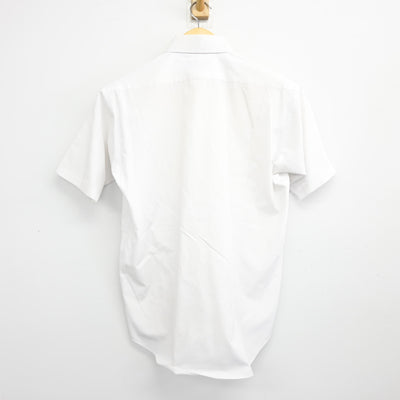 【中古】京都府 京都教育大学附属桃山中学校 男子制服 1点 (シャツ) sf098216
