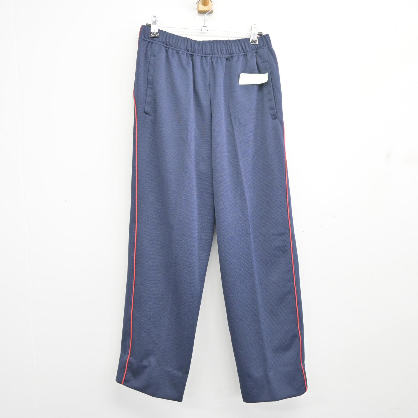 【中古】京都府 京都教育大学附属桃山中学校 男子制服 2点 (ジャージ 上・ジャージ 下) sf098217