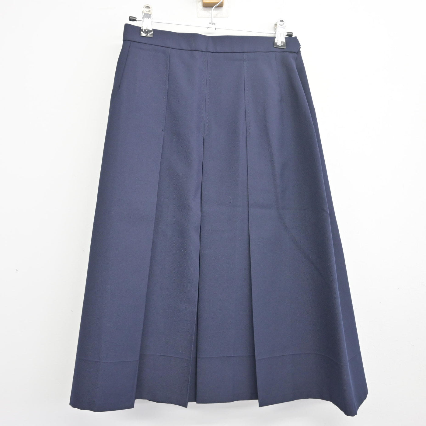 【中古】大阪府 長尾高等学校 女子制服 2点 (ブレザー・スカート) sf098219