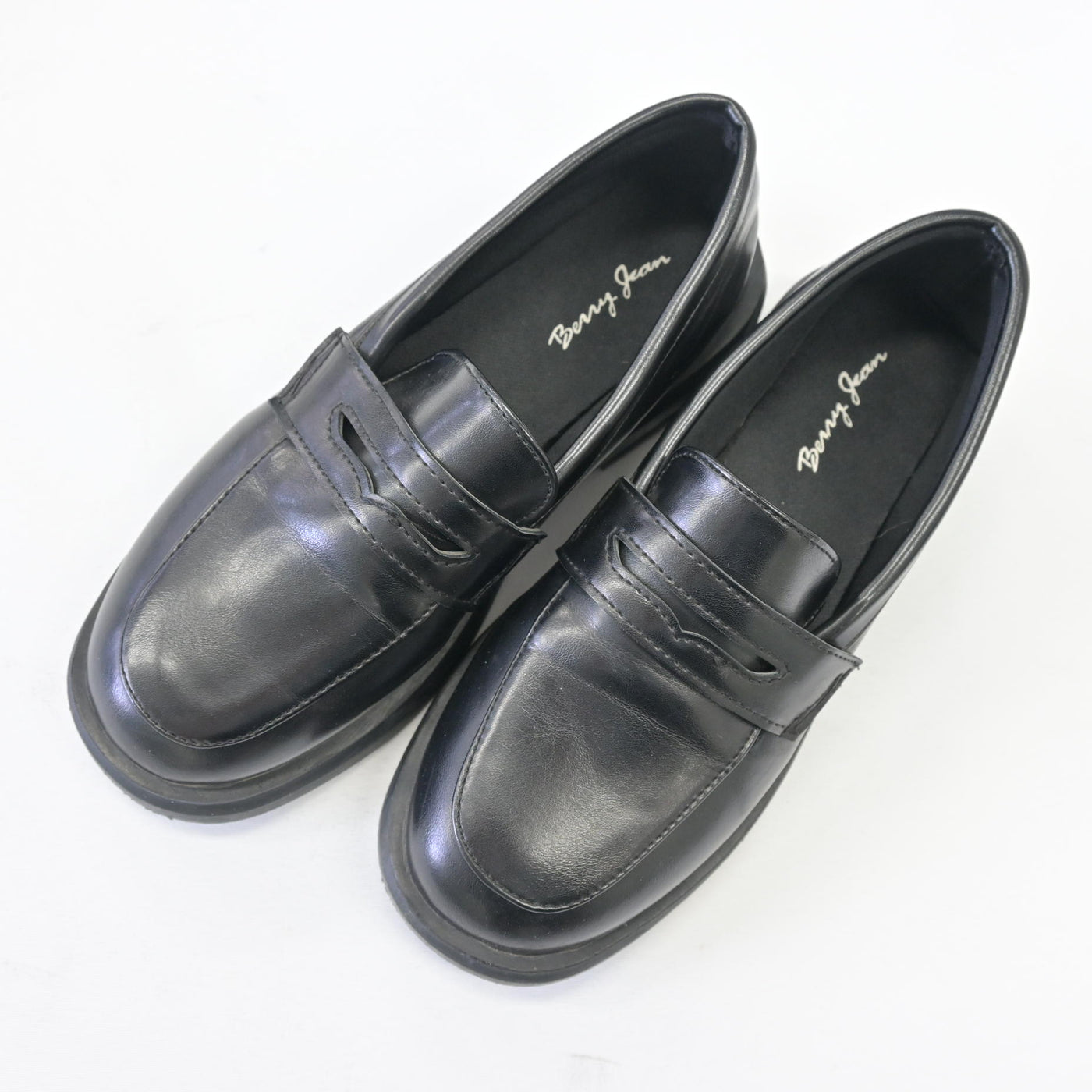 【中古】千葉県 清水高等学校 女子制服 1点 (シューズ) sf098220