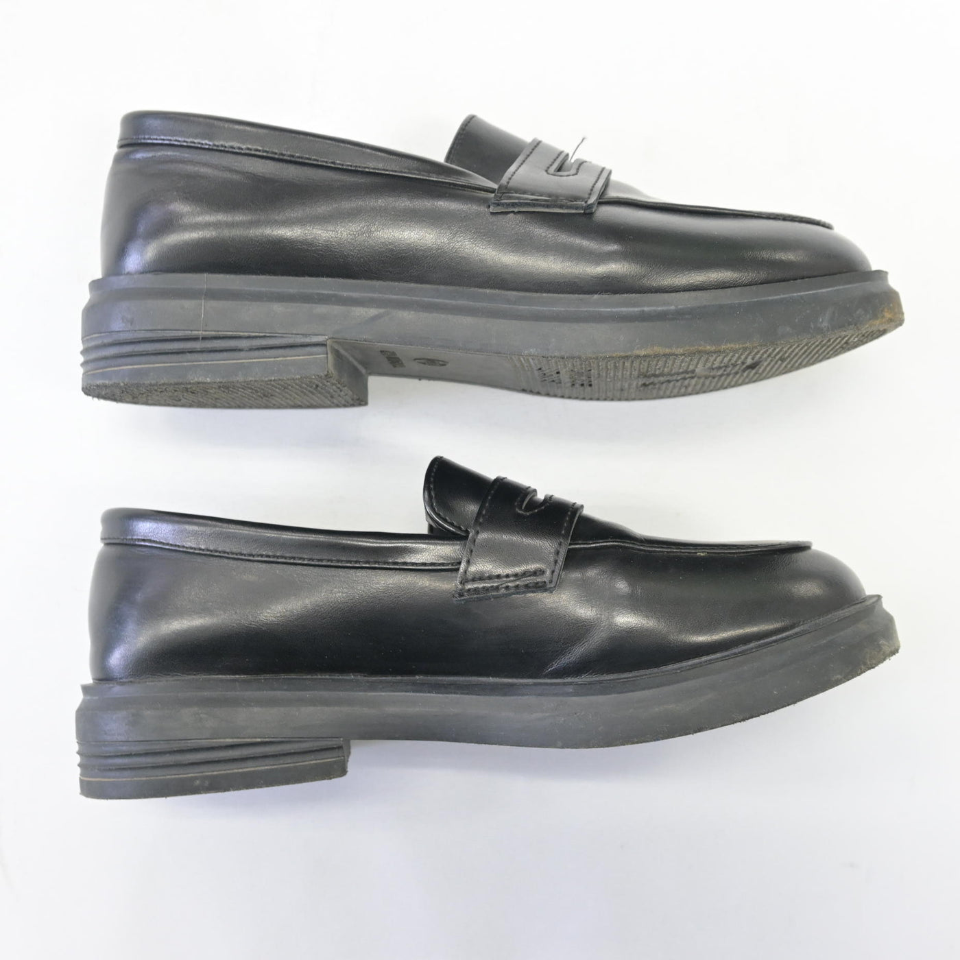【中古】千葉県 清水高等学校 女子制服 1点 (シューズ) sf098220