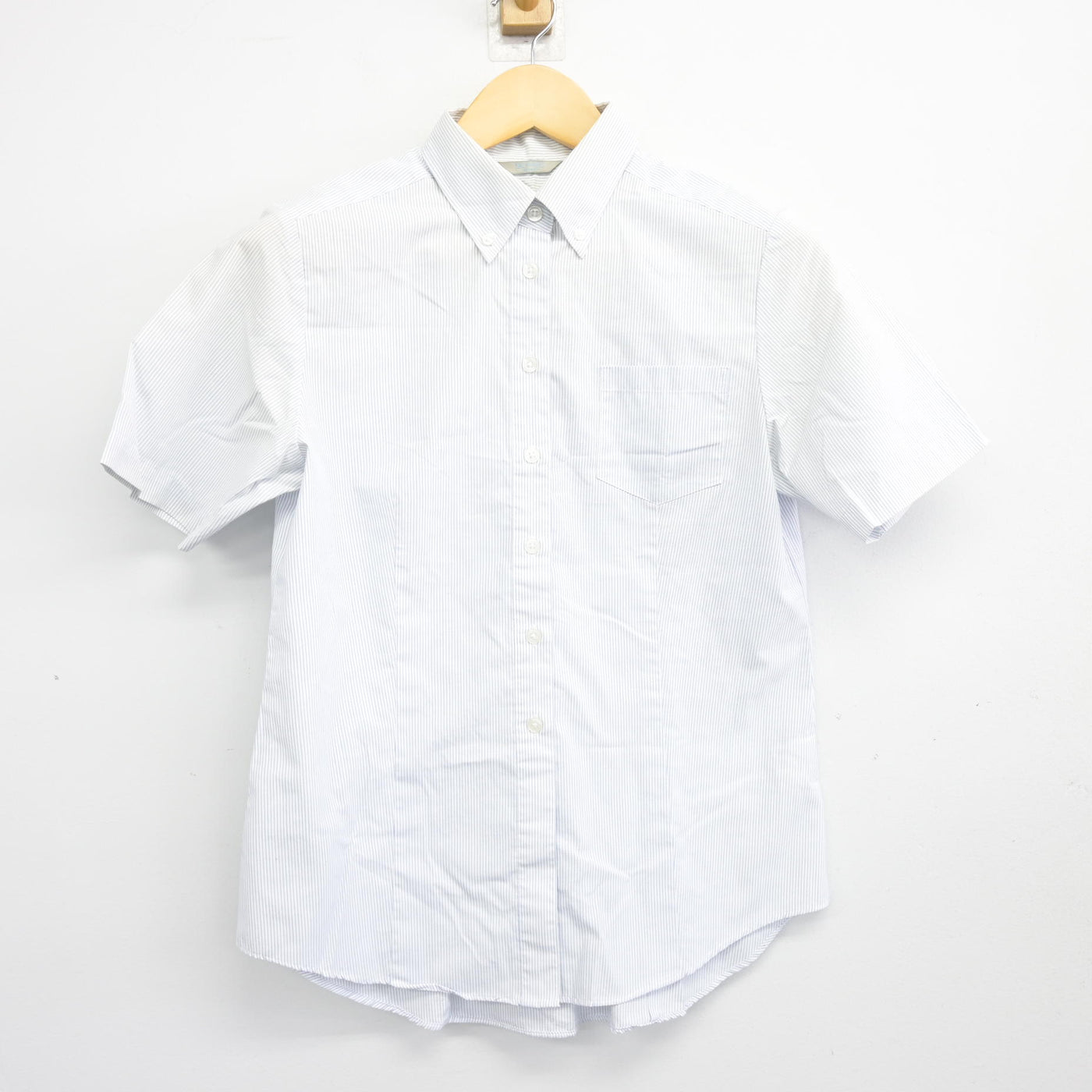 【中古】東京都 品川エトワール女子高等学校 女子制服 1点 (シャツ) sf098222