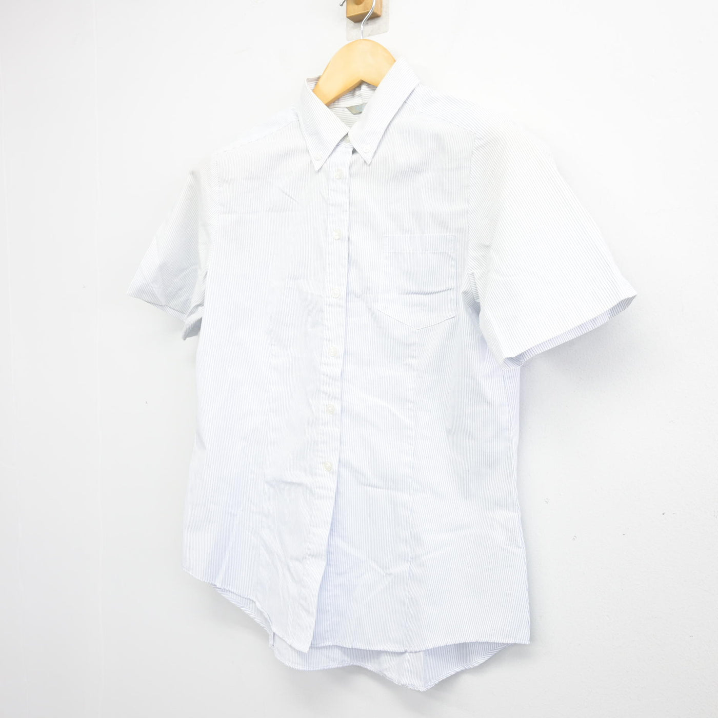 【中古】東京都 品川エトワール女子高等学校 女子制服 1点 (シャツ) sf098222