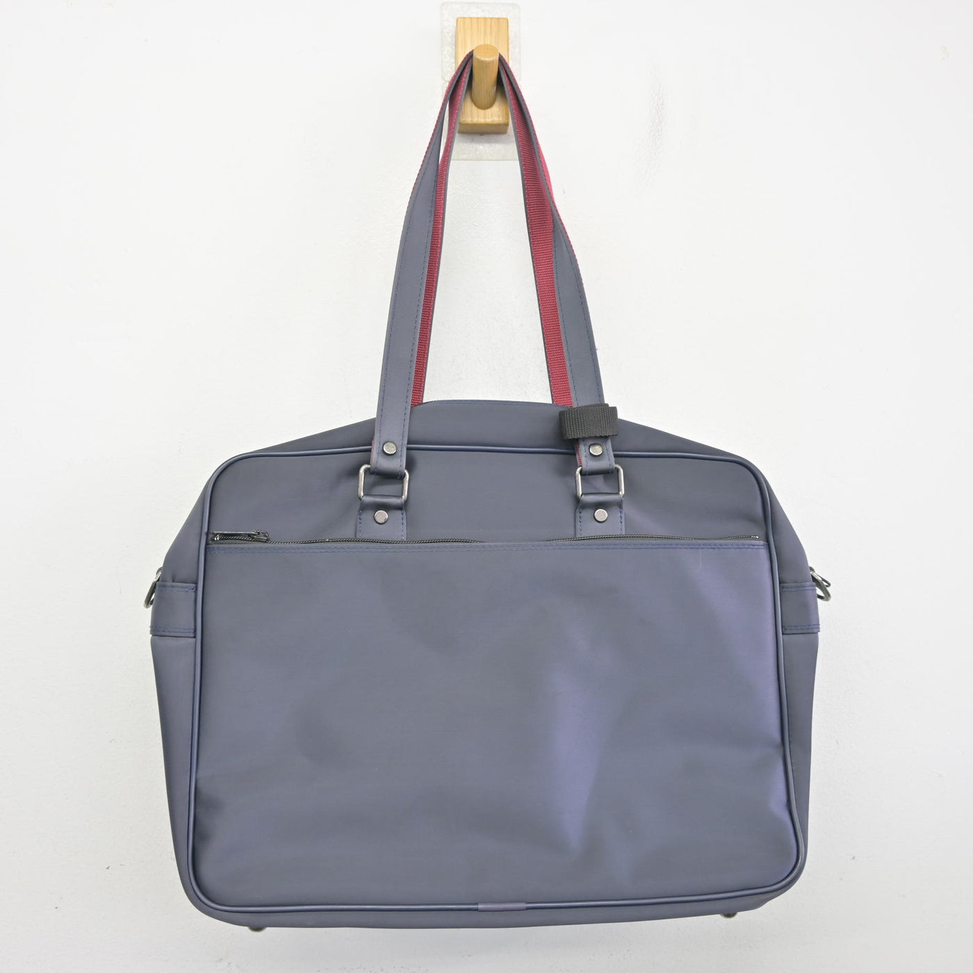 【中古】神奈川県 聖園女学院中学校 女子制服 2点 (カバン・カバン) sf098223