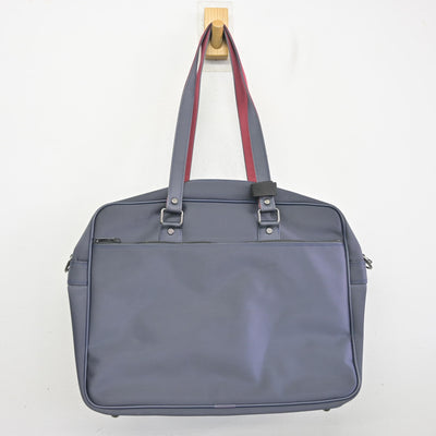 【中古】神奈川県 聖園女学院中学校 女子制服 2点 (カバン・カバン) sf098223