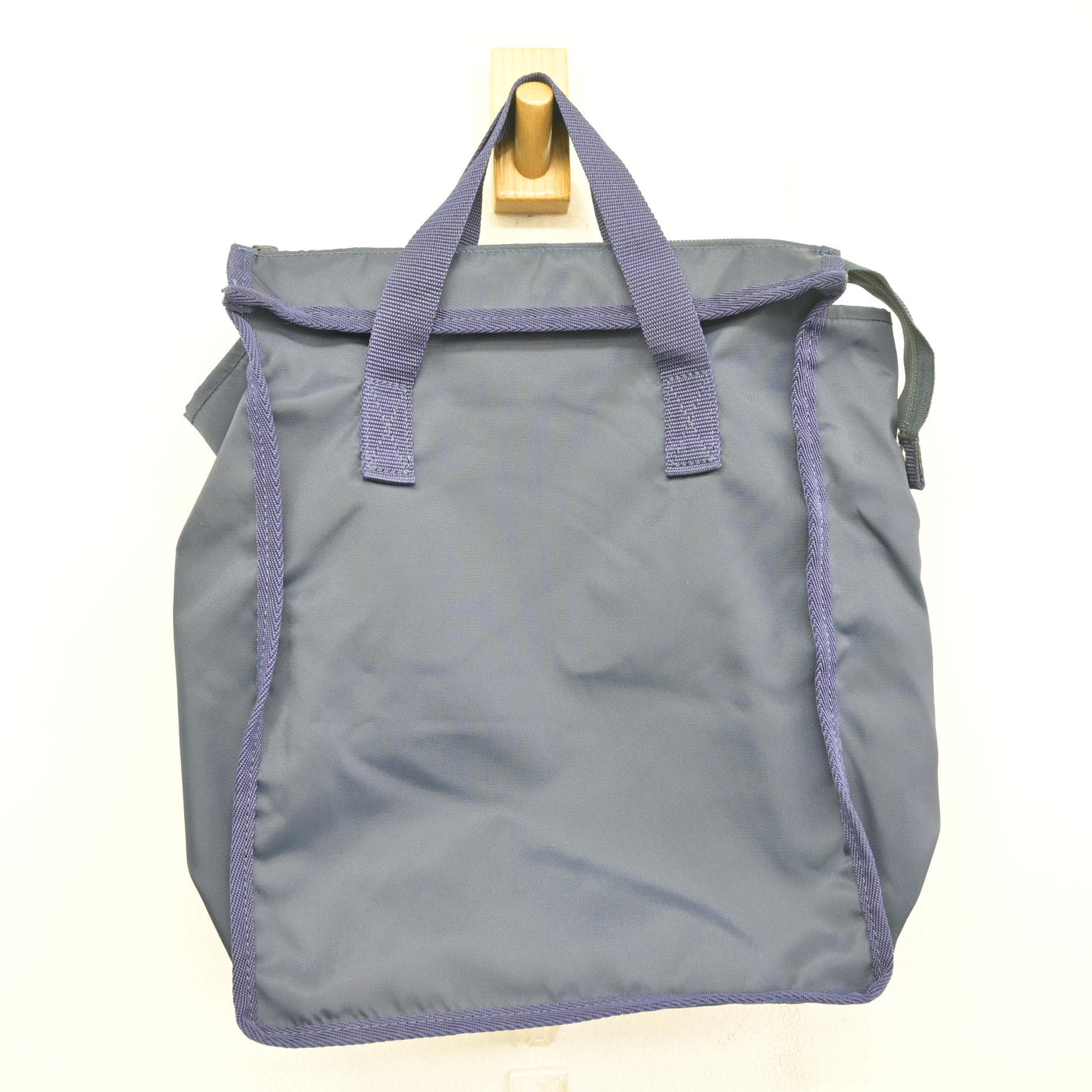 【中古】神奈川県 聖園女学院中学校 女子制服 2点 (カバン・カバン) sf098223