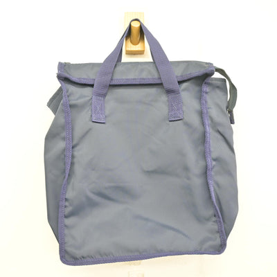 【中古】神奈川県 聖園女学院中学校 女子制服 2点 (カバン・カバン) sf098223