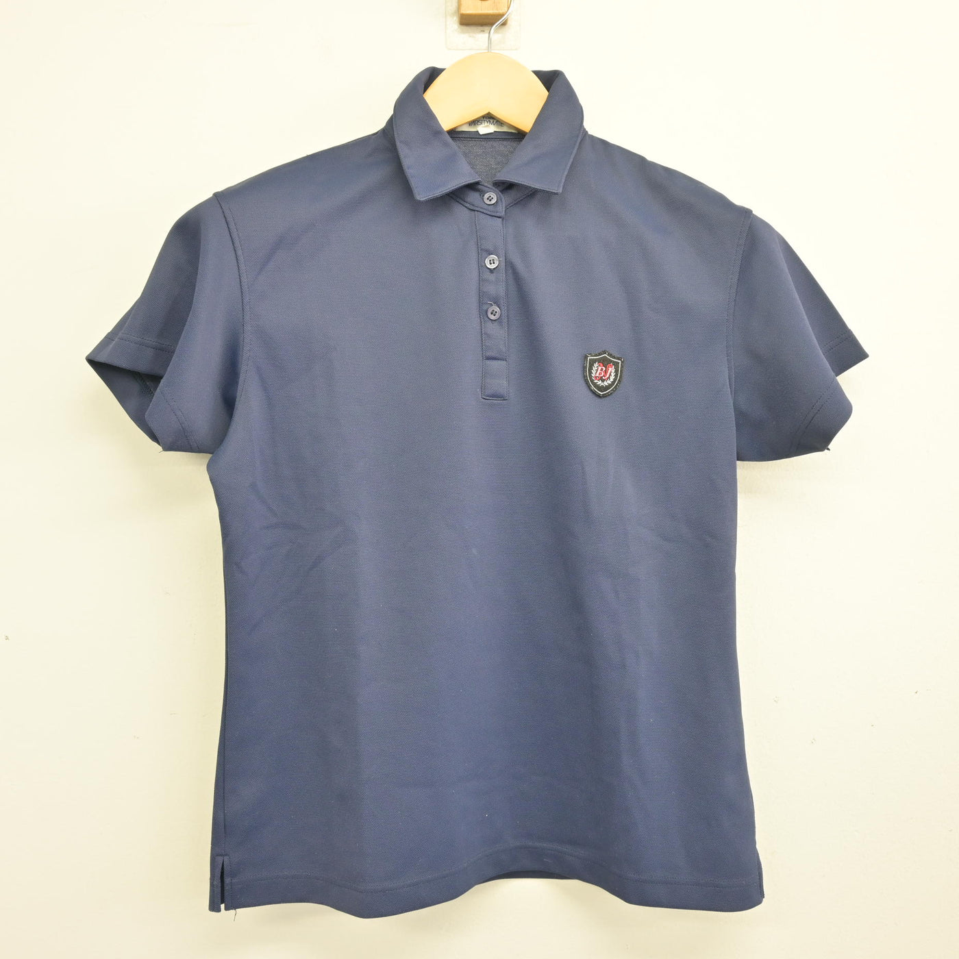 【中古】東京都 日本大学豊山女子高等学校/旧制服 女子制服 2点 (シャツ・スカート) sf098226