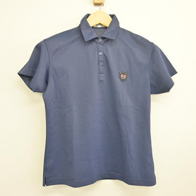 【中古】東京都 日本大学豊山女子高等学校/旧制服 女子制服 2点 (シャツ・スカート) sf098226