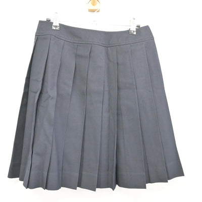 【中古】東京都 日本大学豊山女子高等学校 女子制服 4点 (ブレザー・シャツ・スカート) sf098228