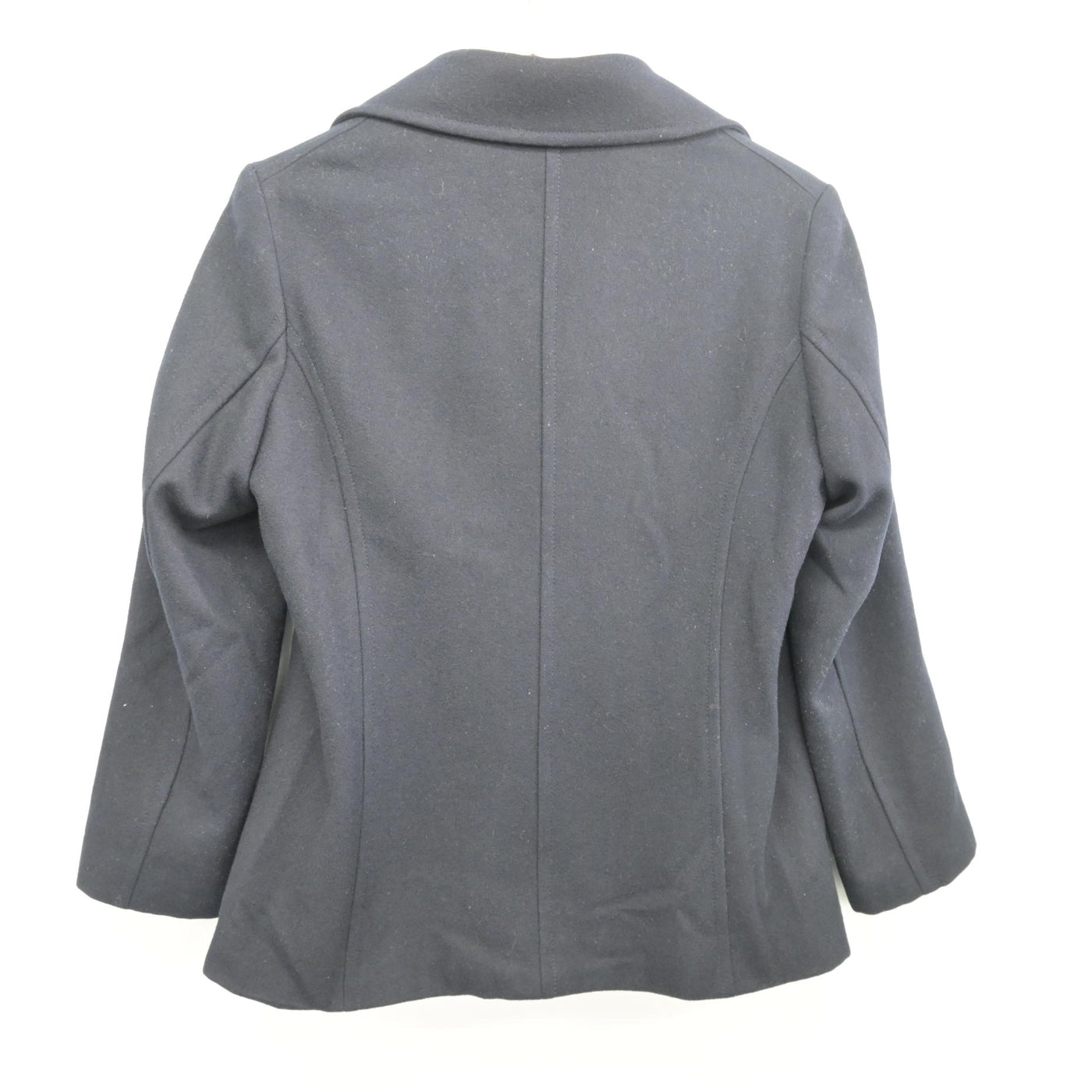 【中古】東京都 日本大学豊山女子高等学校 女子制服 1点 (コート) sf098230