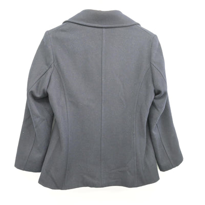 【中古】東京都 日本大学豊山女子高等学校 女子制服 1点 (コート) sf098230