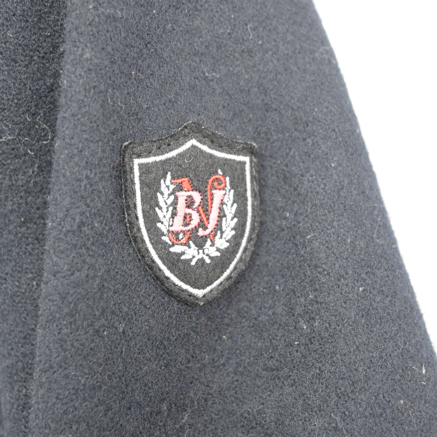 【中古】東京都 日本大学豊山女子高等学校 女子制服 1点 (コート) sf098230