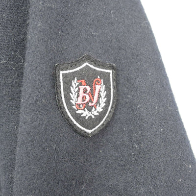 【中古】東京都 日本大学豊山女子高等学校 女子制服 1点 (コート) sf098230