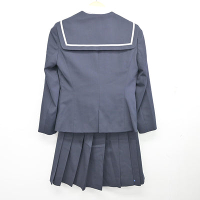 【中古】岐阜県 岐阜各務野高等学校 女子制服 3点 (ブレザー・シャツ・スカート) sf098231