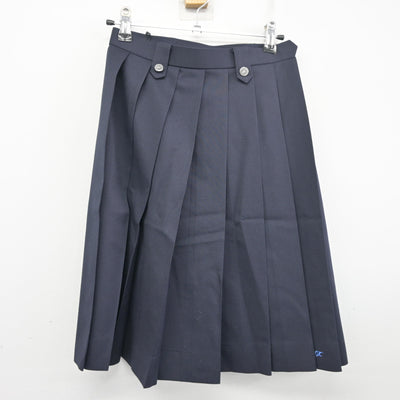 【中古】岐阜県 岐阜各務野高等学校 女子制服 3点 (ブレザー・シャツ・スカート) sf098231