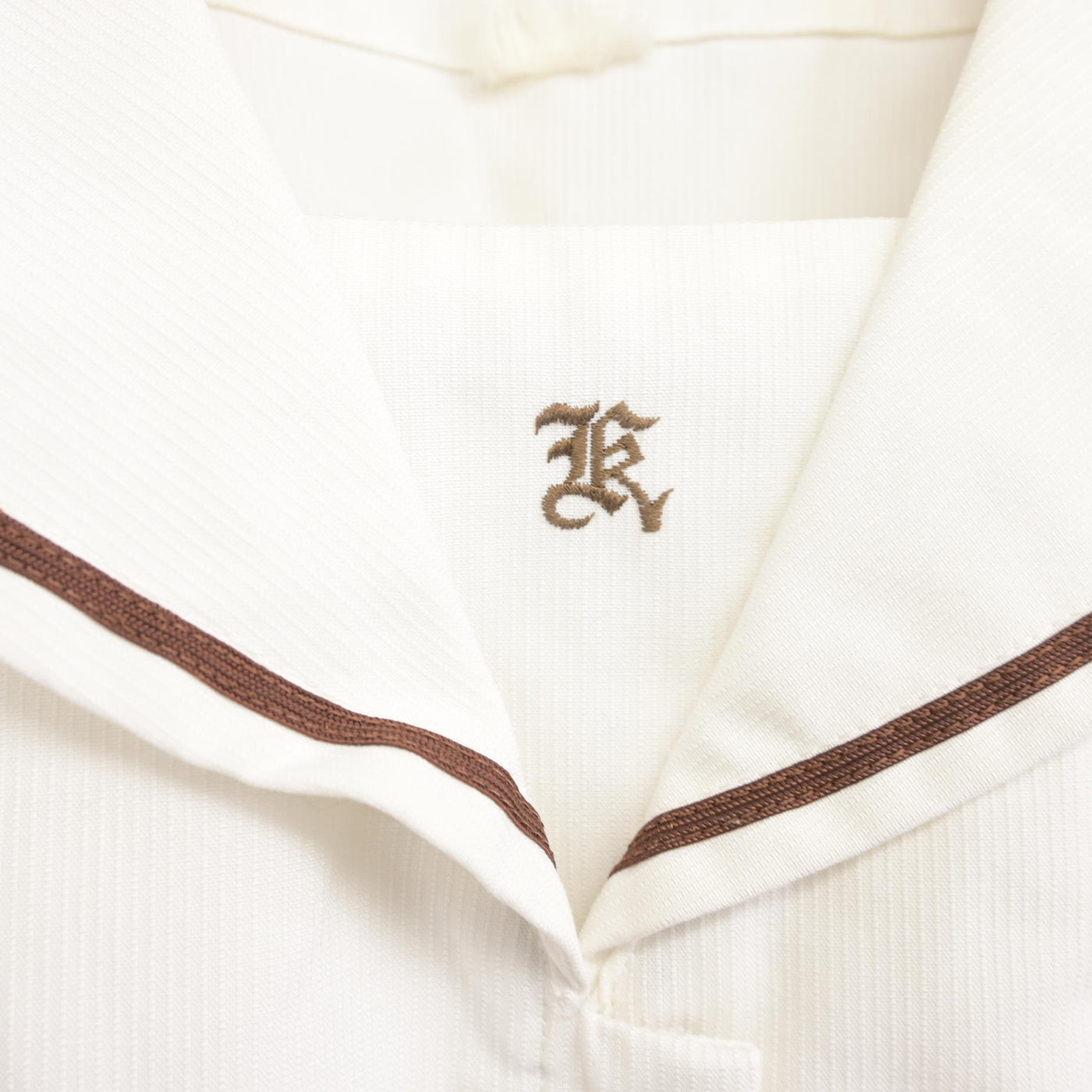 【中古】東京都 共栄学園中学校 女子制服 2点 (セーラー服) sf098233