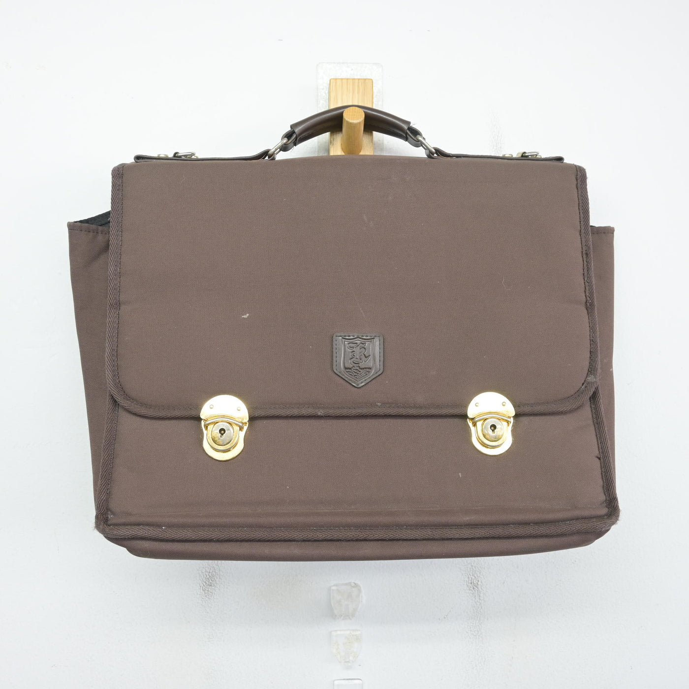 【中古】東京都 共栄学園中学校 女子制服 1点 (カバン) sf098235