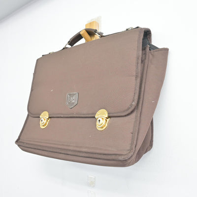 【中古】東京都 共栄学園中学校 女子制服 1点 (カバン) sf098235
