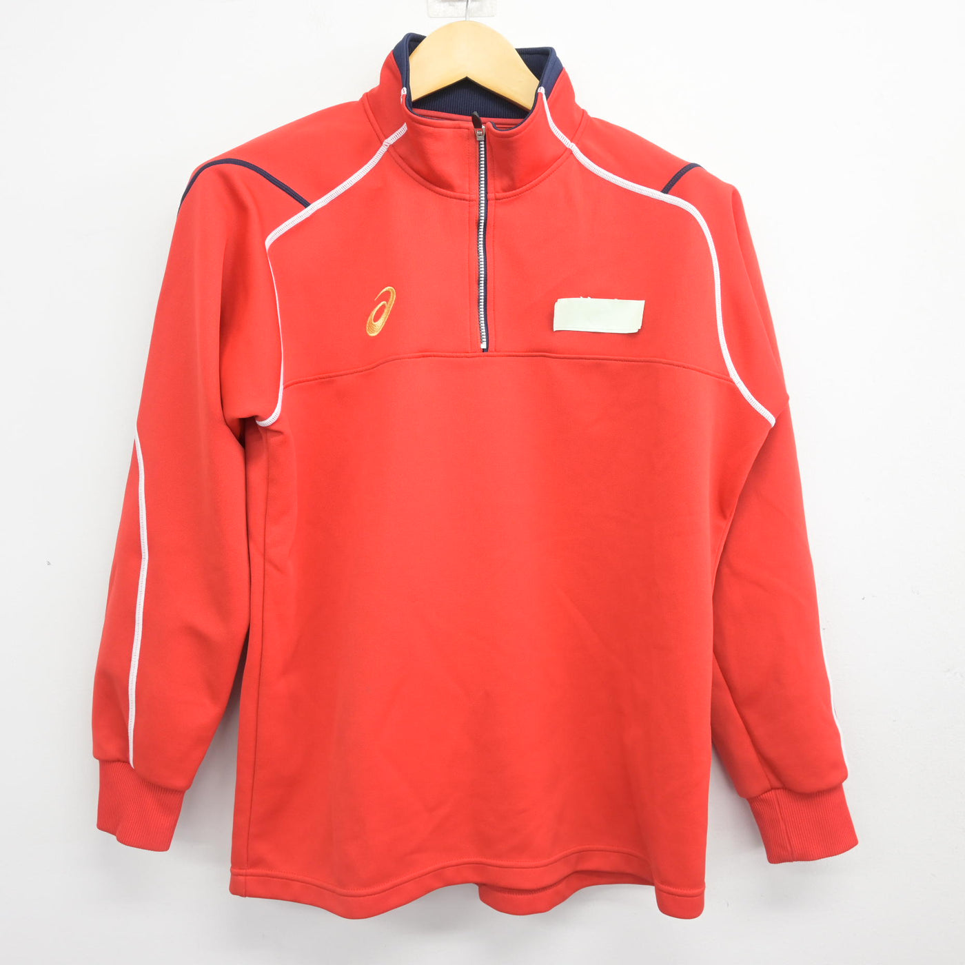 【中古】千葉県 流山おおたかの森高等学校 女子制服 2点 (ジャージ 上・ジャージ 下) sf098236