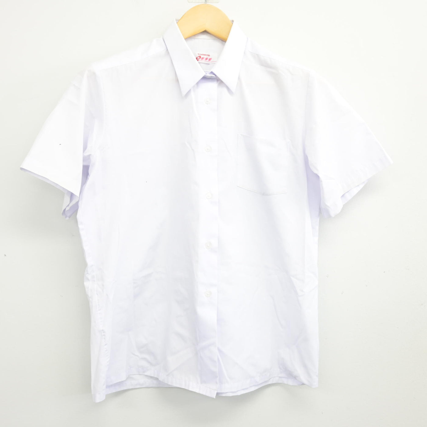 【中古】神奈川県 横須賀高等学校 女子制服 2点 (シャツ・スカート) sf098241