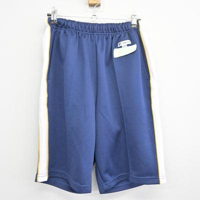 【中古】神奈川県 横須賀高等学校 女子制服 2点 (体操服 上・体操服 下) sf098243
