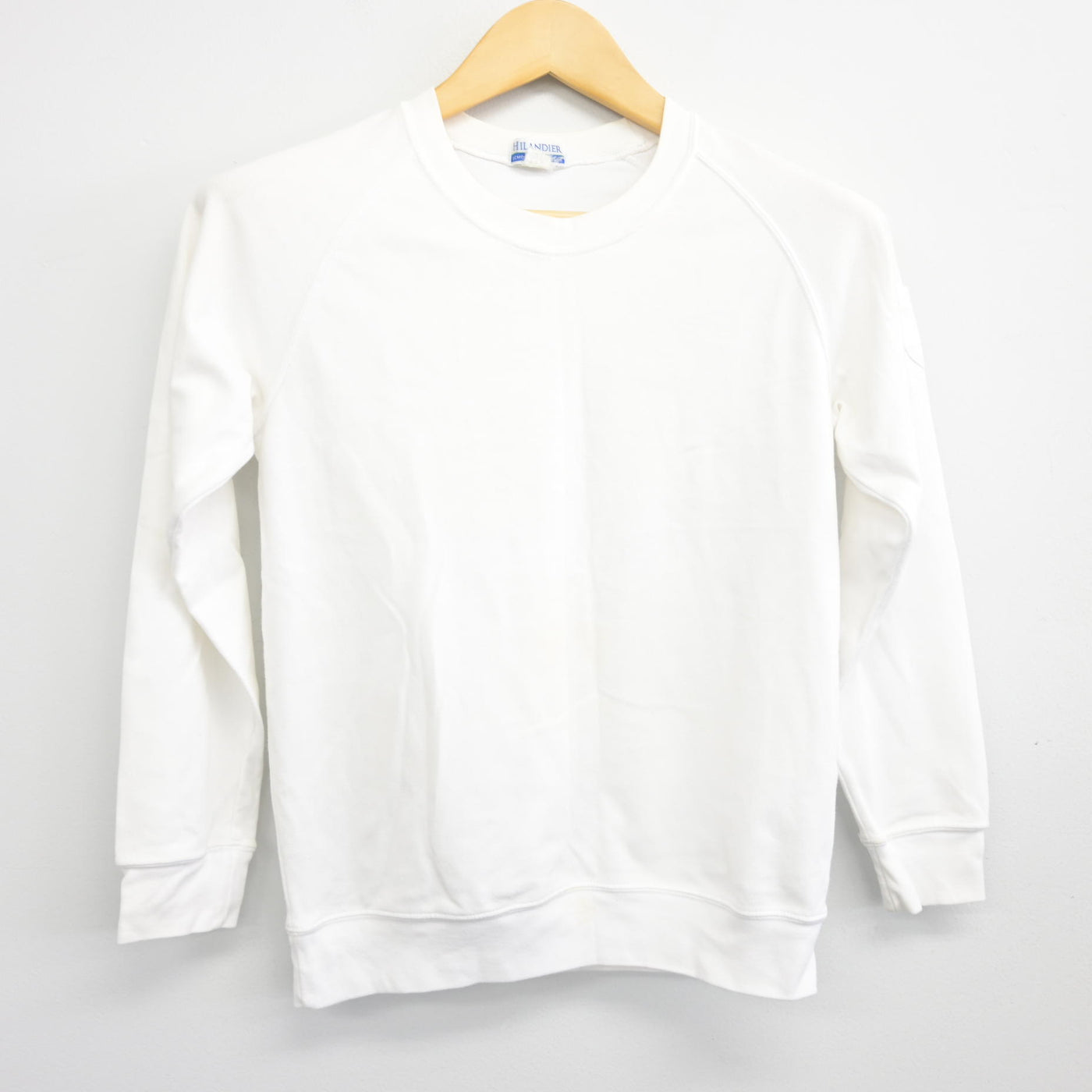 【中古】 学校名不明 女子制服 2点 (体操服 上・体操服 下) sf098246