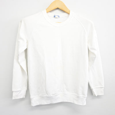 【中古】 学校名不明 女子制服 2点 (体操服 上・体操服 下) sf098246