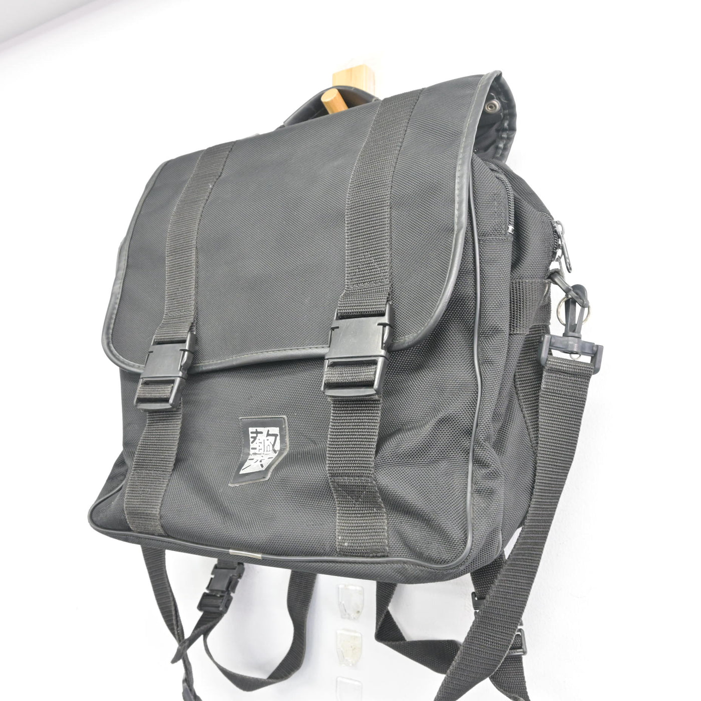 【中古】愛知県 愛知教育大学附属名古屋中学校 男子制服 1点 (カバン) sf098248