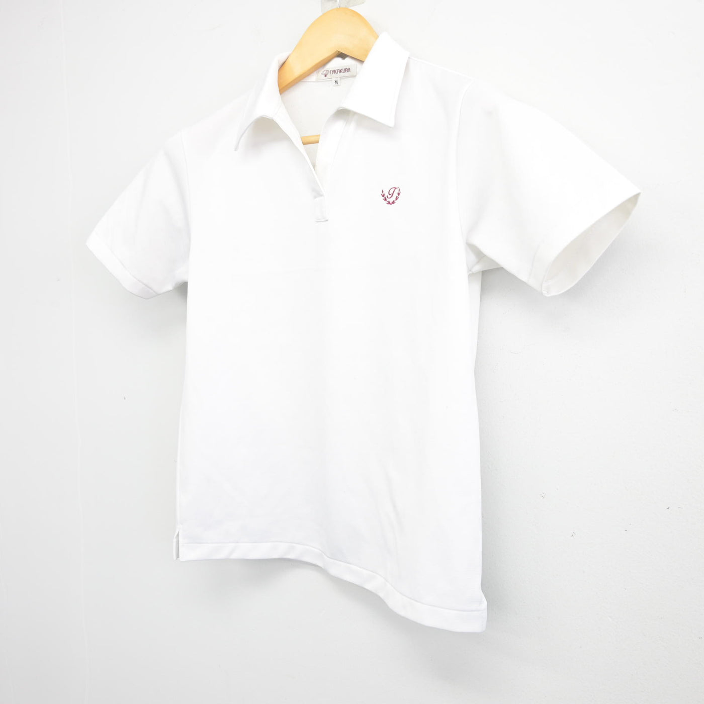 【中古】愛知県 名古屋経済大学高蔵高等学校 女子制服 2点 (シャツ) sf098250